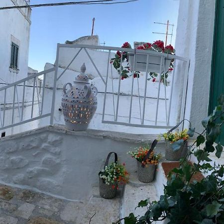 Villa Panta Rei Ostuni Exterior foto